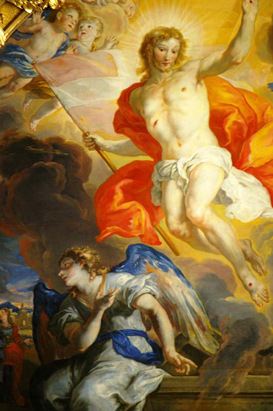 Michaelbeuern Abbey Altar